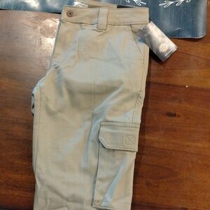 Dickies women's relaxed cargo pants size 2
